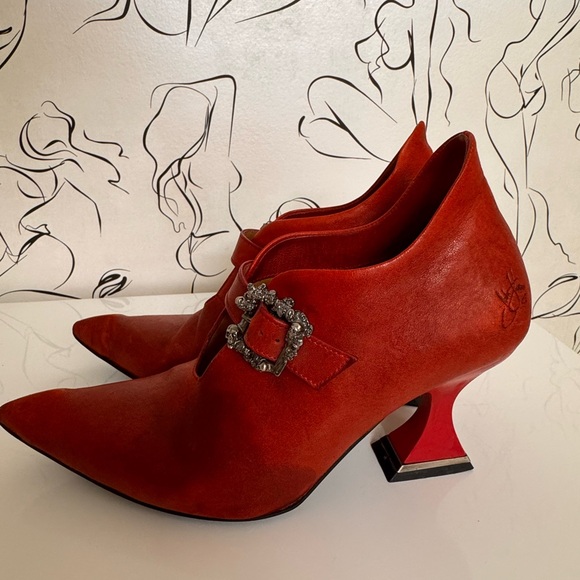 John Fluevog Fantine - Picture 7 of 11